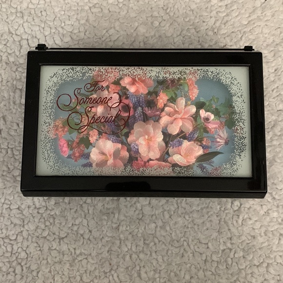 Vintage Für Elise Musical Jewelry Box - Picture 4 of 17